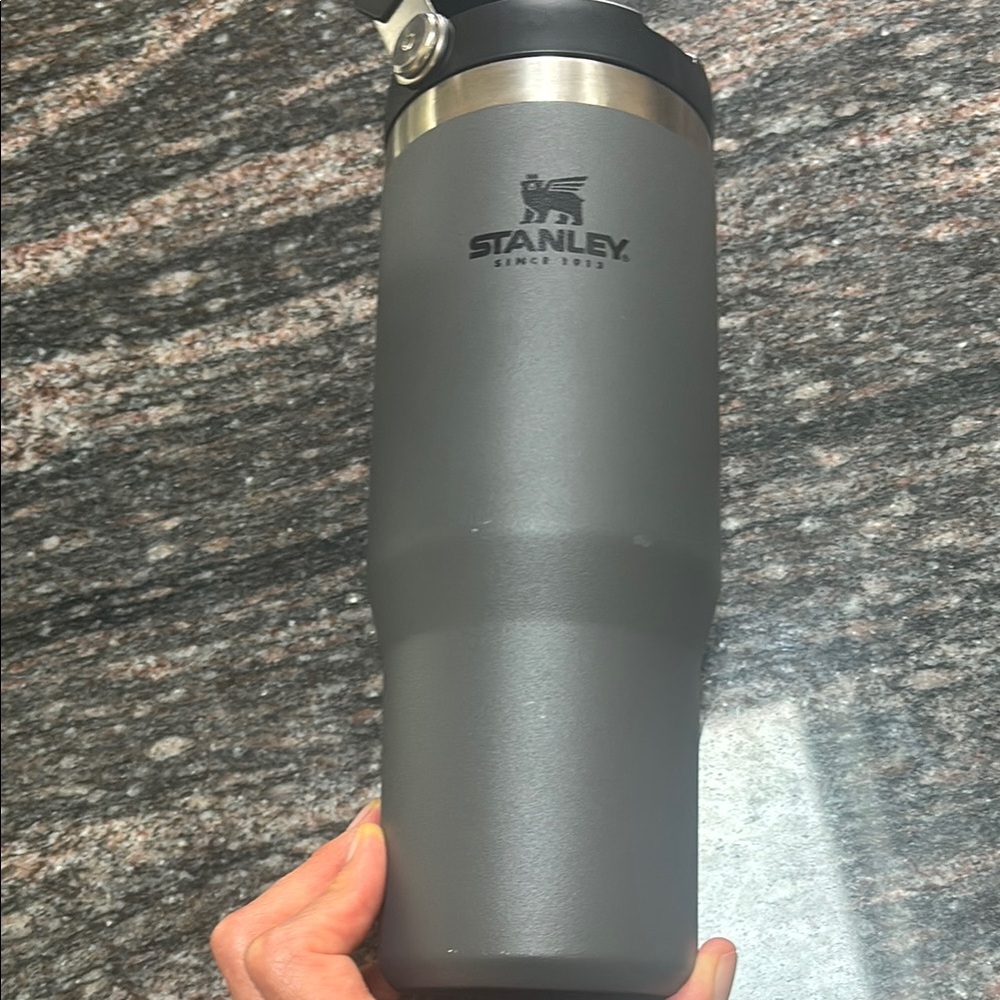 Stanley Charcoal Travel Mug